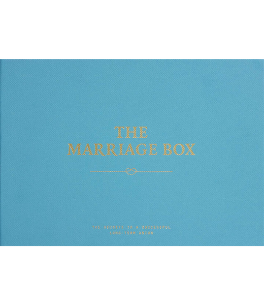 School Of Life The Marriage Box