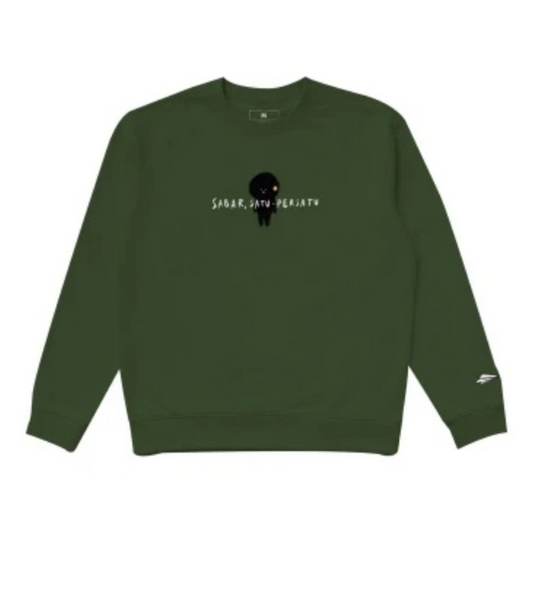 NKCTHI Sweater Ekso Sabar