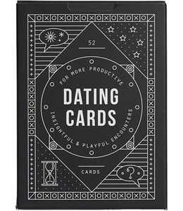 The School of Life Dating Cards