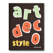 Load image into Gallery viewer, ASSOULINE ART DECO STYLE

