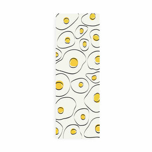 Chlea Paperie BOOKMARK SUNNY SIDE UP EGGS