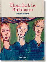 Load image into Gallery viewer, Taschen CHARLOTTE SALOMON LIFE? OR THEATRE? A SELECTION OF 450 GOUACHES
