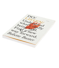 Load image into Gallery viewer, Do Listen
