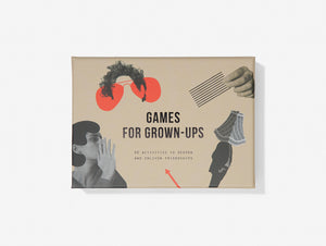 The School of Life Games for Grown-Ups