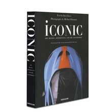 Load image into Gallery viewer, ASSOULINE ICONIC ART DESIGN ADVERTISING AND THE AUTOMOBILE
