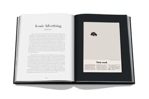 ASSOULINE ICONIC ART DESIGN ADVERTISING AND THE AUTOMOBILE