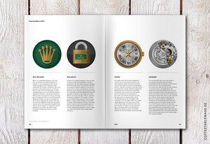 Issue No.41 Rolex