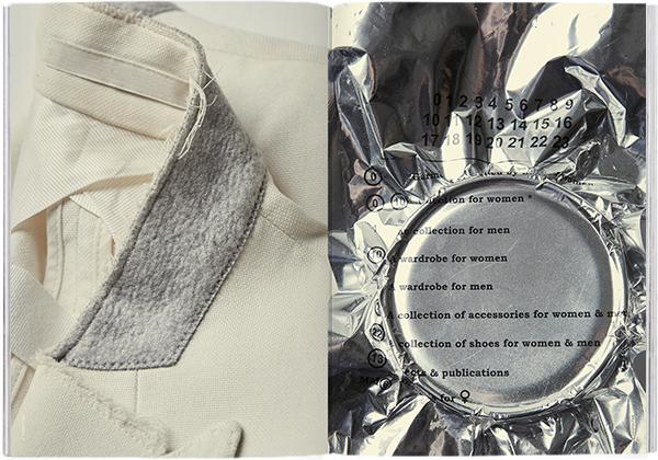 Issue No.54 Maison Margiela – Art&Science Issue No.54 Maison Margiela – Art&Science