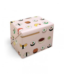 REDFRIES Wrap Sushi Box Gift Wrap B2