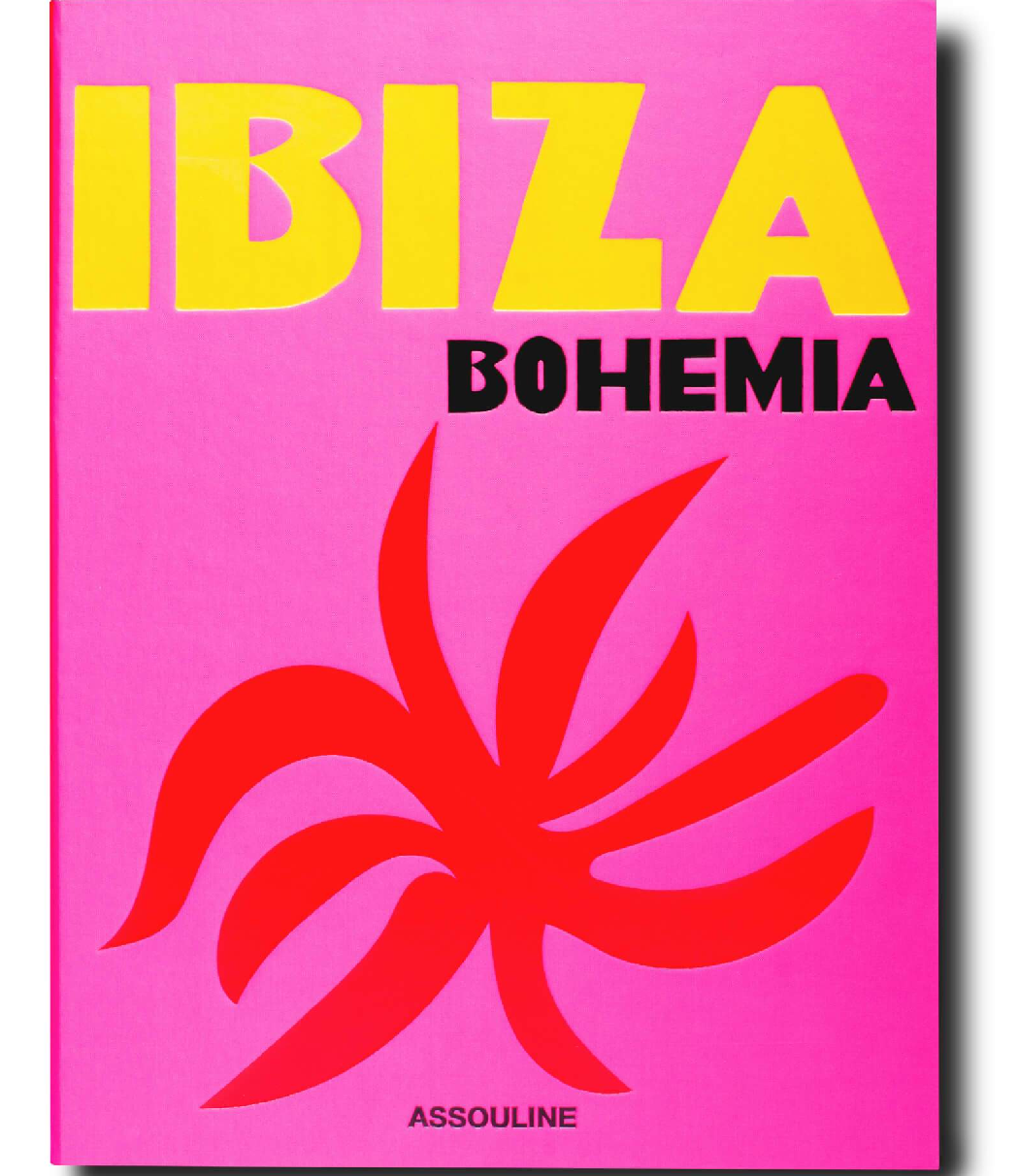 ASSOULINE IBIZA BOHEMIA