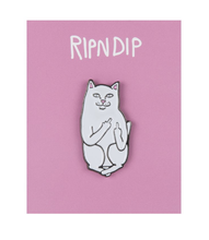 Load image into Gallery viewer, Ripndip Lord Nermal Pin
