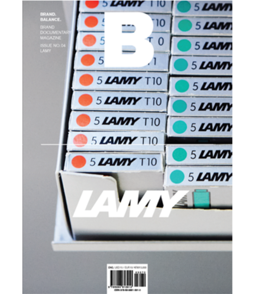 Magazine B Issue04 LAMY