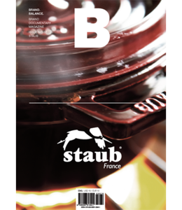 Magazine B Issue07 STAUB