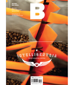 Issue No.11 Intelligentsia