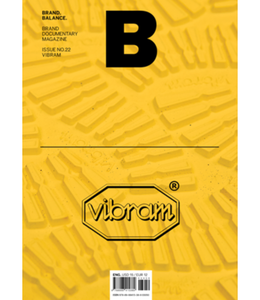 Magazine B Issue22 VIBRAM