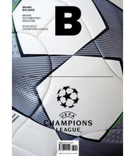 Load image into Gallery viewer, Magazine B Issue27 CHAMPIONS LEAGUE
