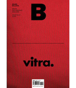 Magazine B Issue33 VITRA