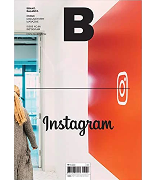 Magazine B Issue68 INSTAGRAM