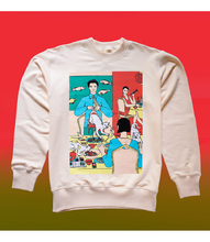 Load image into Gallery viewer, Theballetscats The First Date Sweatshirt
