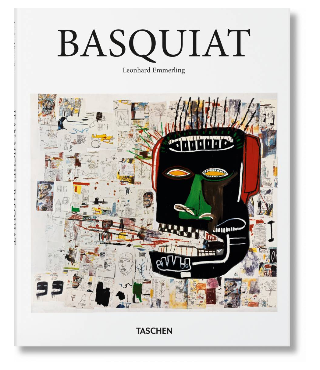 Taschen Jean-Michel Basquiat