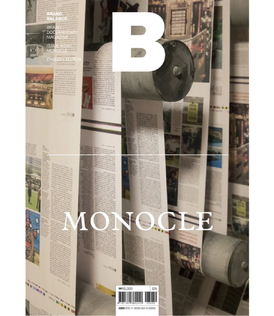 Issue No.60 Monocle