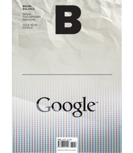 Load image into Gallery viewer, Magazine B Issue28 GOOGLE
