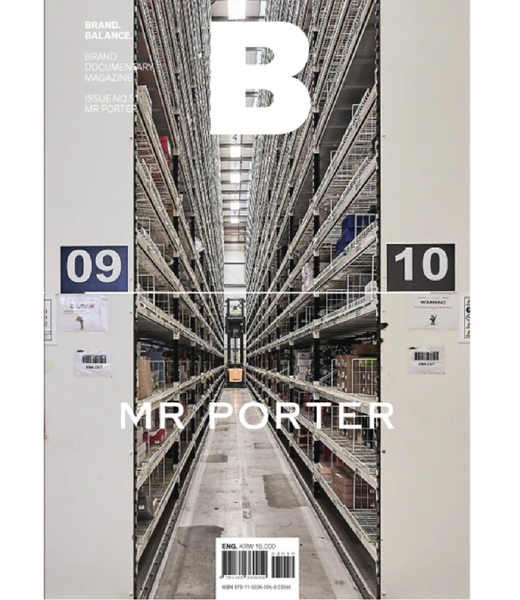 Magazine B Issue51 MR PORTER