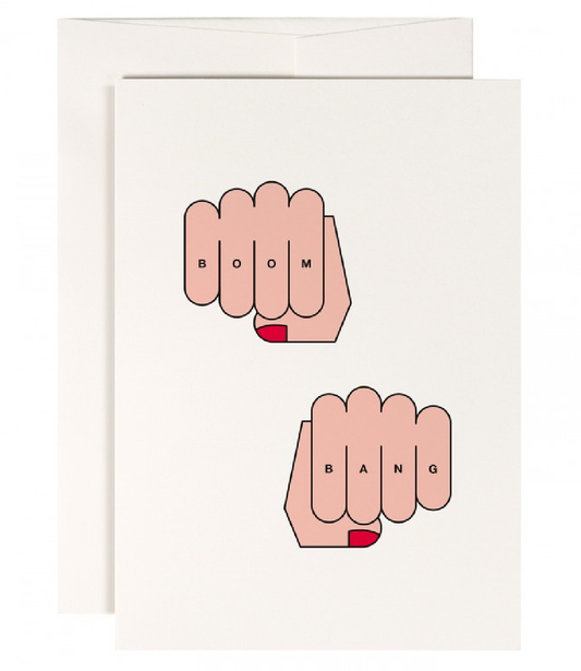 Big Bang Card