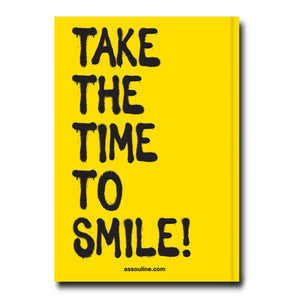 ASSOULINE SMILEY 50 YEARS OF GOOD NEWS
