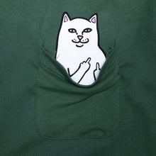 Load image into Gallery viewer, Lord Nermal Pocket Tee
