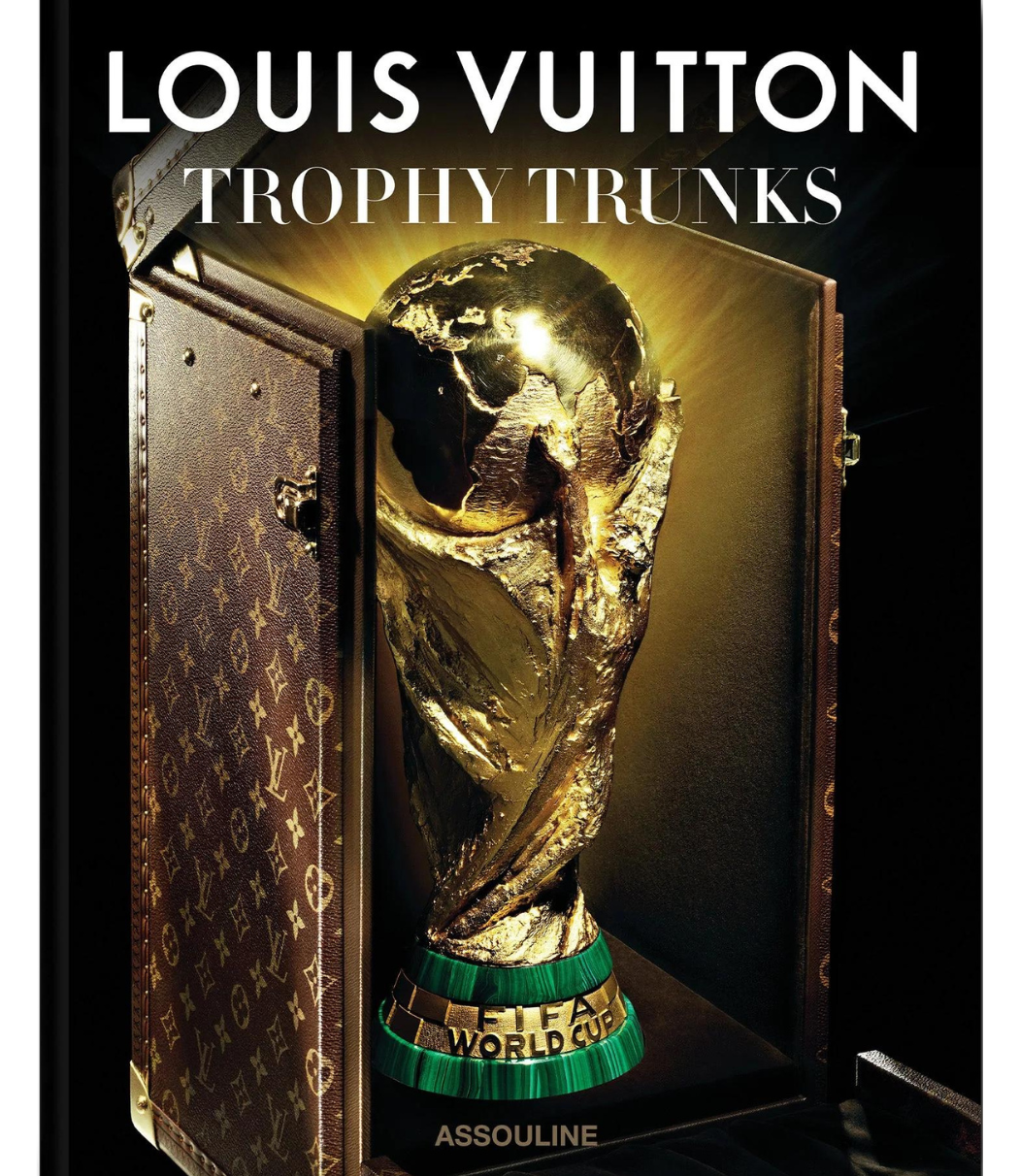 Louis Vuitton's Achingly Beautiful FIFA World Cup Trophy Case Has Arrived -  Airows