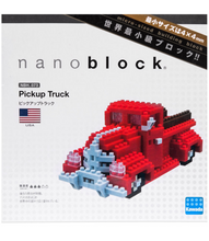 Load image into Gallery viewer, Nanoblock Pickup Truck
