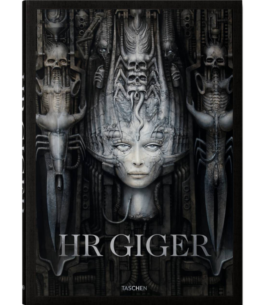 HR Giger. 40th Ed.