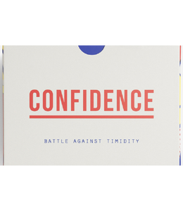 School Of Life Confidence Card