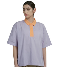 Load image into Gallery viewer, d Polo ShirtSunset Oversize

