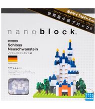 Load image into Gallery viewer, Nanoblock Schloss Neus
