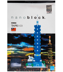 Nanoblock Taipei