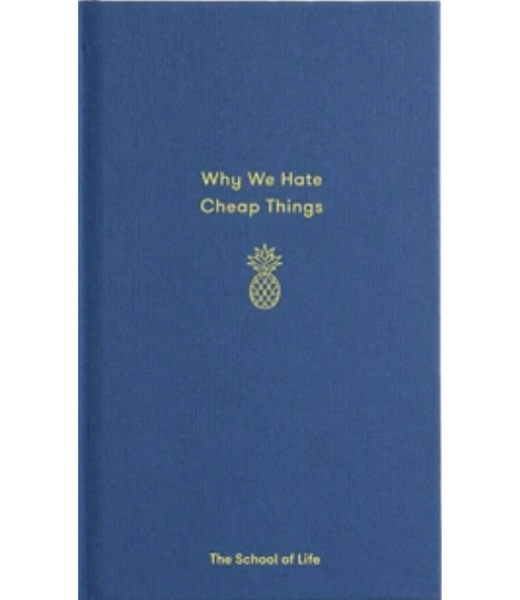TSOL PRESS: Why We Hate Cheap Things