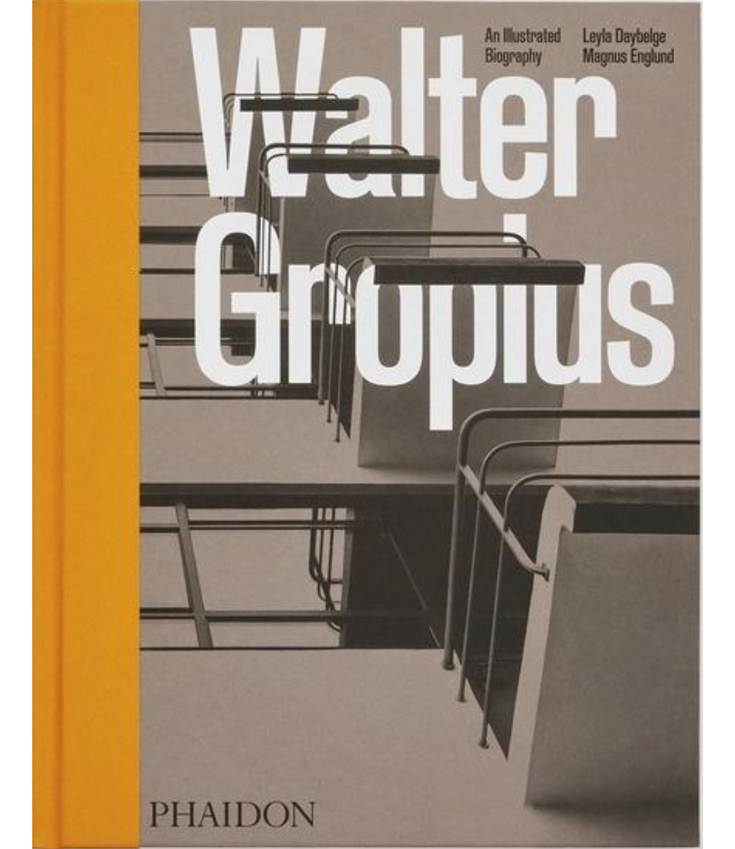 Phaidon Walter Gropius