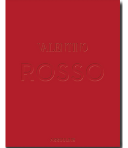 ASSOULINE VALENTINO ROSSO