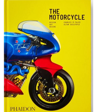 Load image into Gallery viewer, Phaidon The Motorcycle
