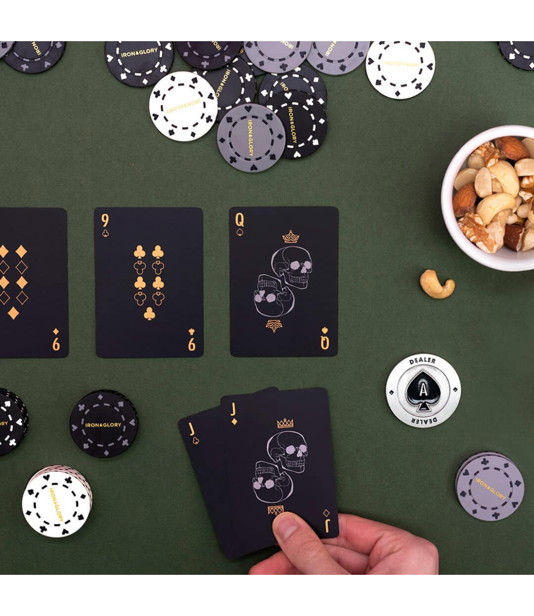 Dead Man's Hand