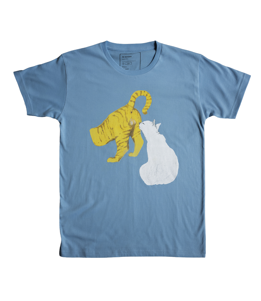 Theballetscats Fe Romone T-Shirt