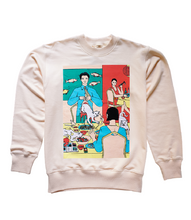Load image into Gallery viewer, Theballetscats The First Date Sweatshirt
