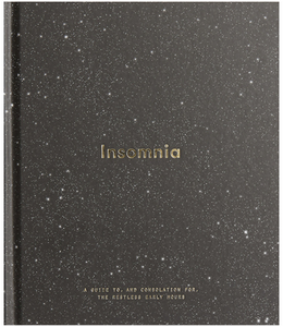 The School of Life Press: Insomnia