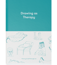 Load image into Gallery viewer, The School of Life Press: Drawing As Therapy
