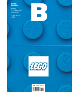 B Magazine Issue13 LEGO