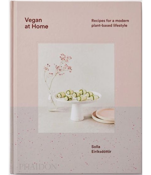 Phaidon Vegan At Home Recipes For A Modern Plant-Based Lifestyle