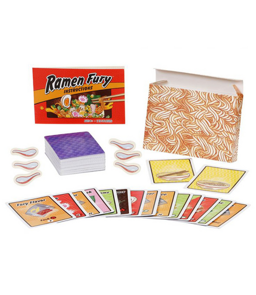 Ramen Fury