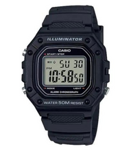 Load image into Gallery viewer, Casio W-218H-1AVDF
